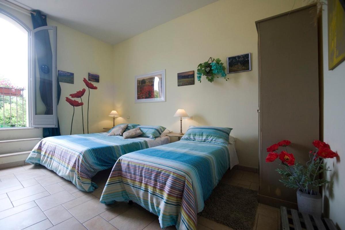 Homelink Poggibonsi - Sogno D'Oro 外观 照片