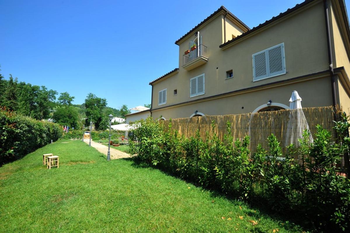 Homelink Poggibonsi - Sogno D'Oro 外观 照片